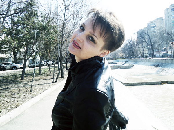 Оксана Руденко