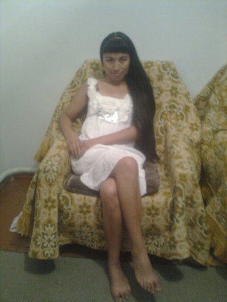 Жыпара Кулмамбетова.