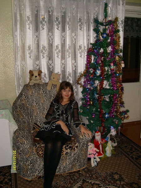 Виктория Репьевская