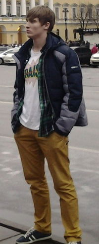 Олег Кучеренко