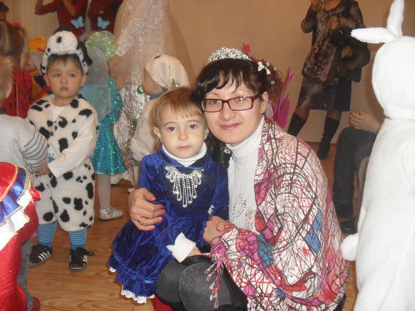 Оксана Крестина