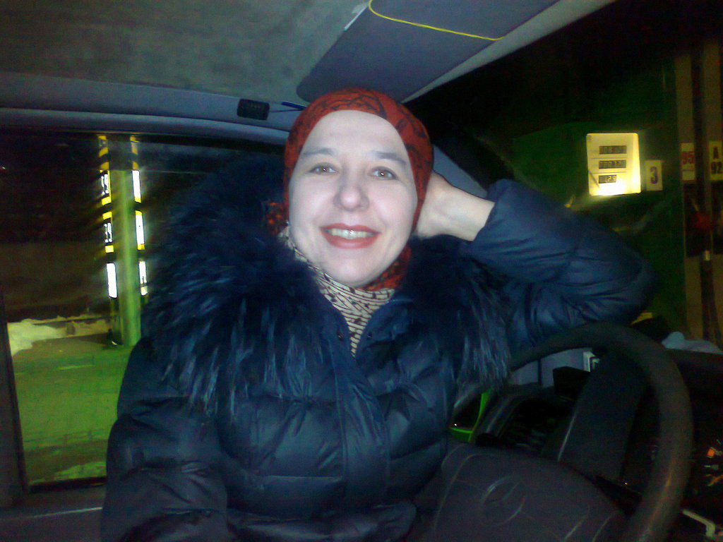 Оля Пестрак