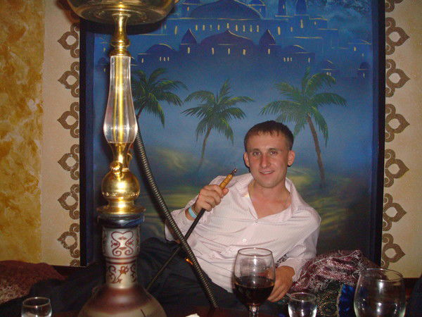 Антон Линец