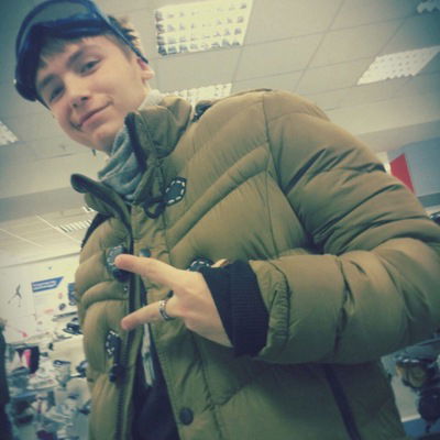 Данил Молчанов