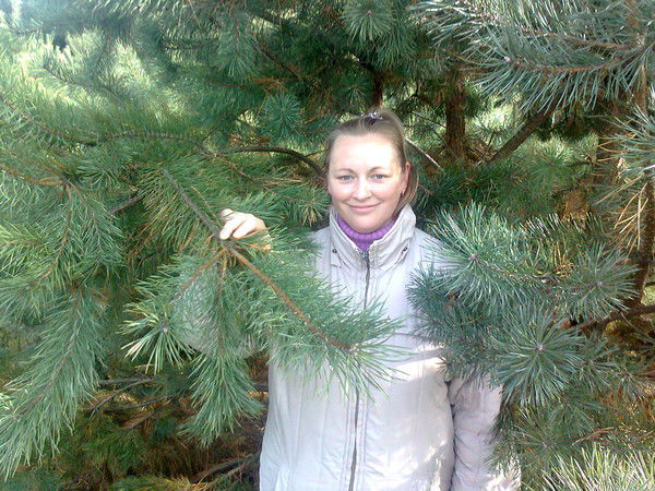 Наташа Ивановская