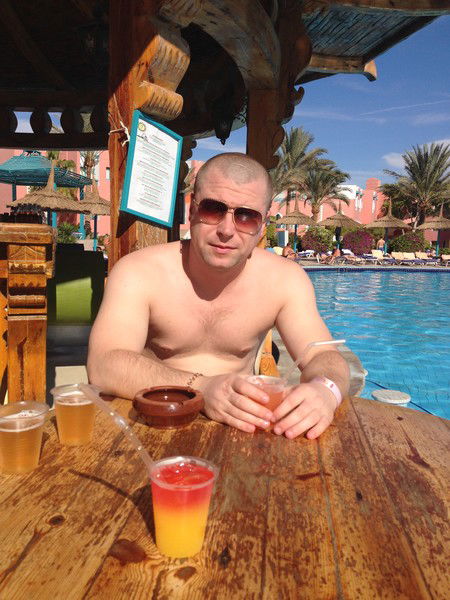 Александр Кожухов