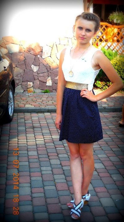 Ксюша Шевчук