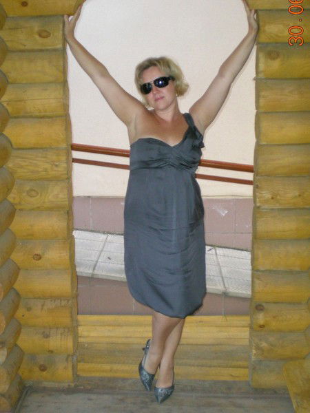 Лариса Комина