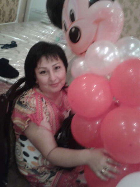 Аяужан Абдигаппарова