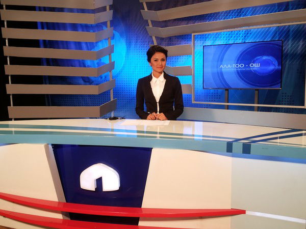 Актилек Гулжигит Кызы