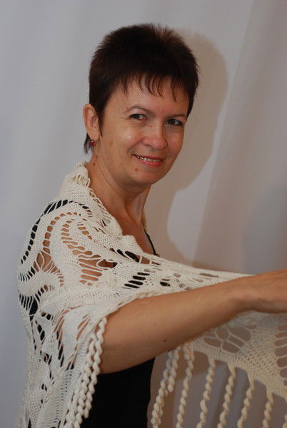 Ольга Номеровская