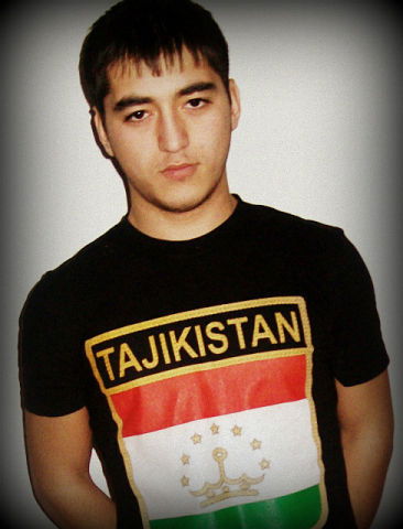 Фазик Сабуров