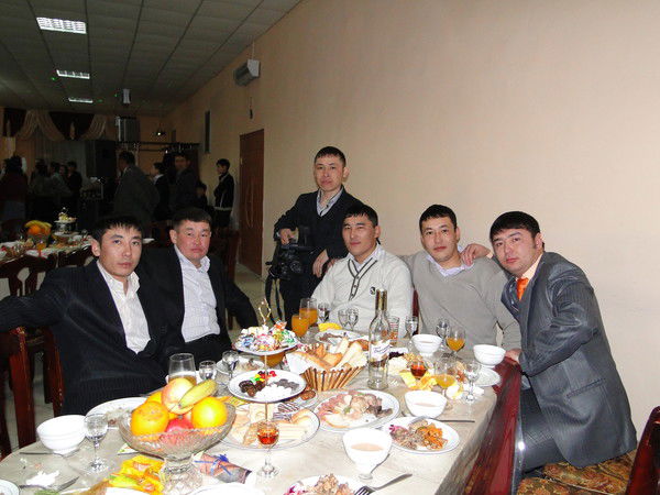 Райымбек Габбасов