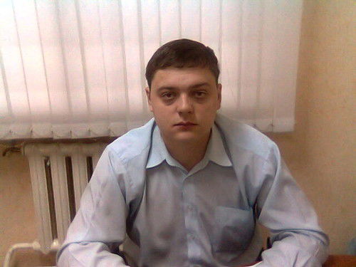 Сергей Гаврюш