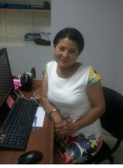 Гульнур Шарипбекова