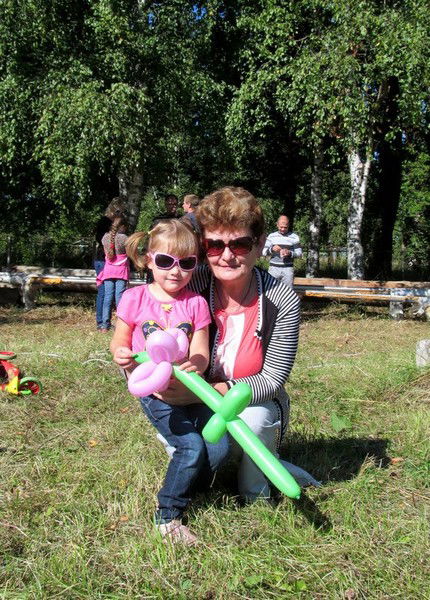 Татьяна Недоливко