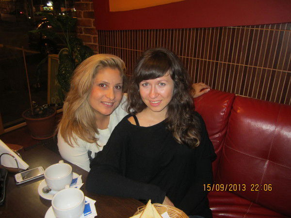 Александра Пигарева