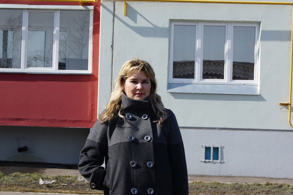 Ольга Зеновенкова