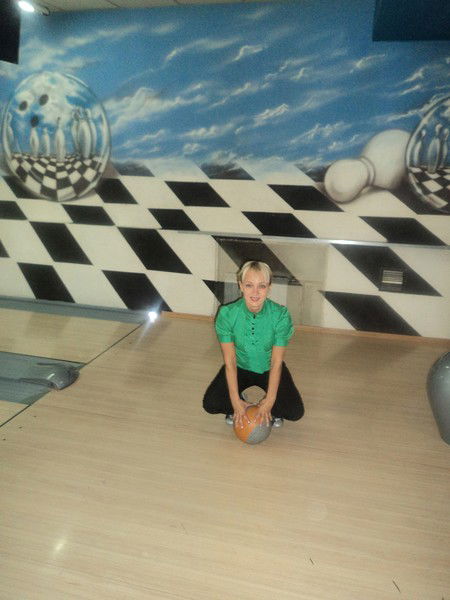 Оксана Завгородняя