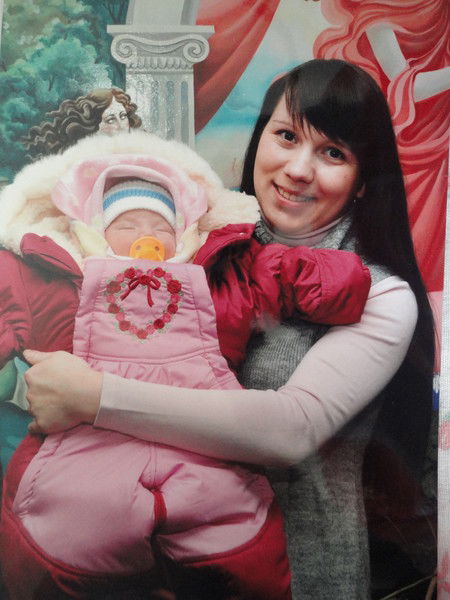 Елена Голубева