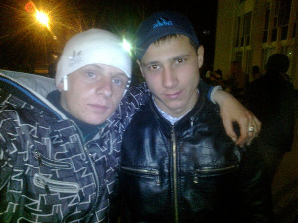 Леха Матвеев