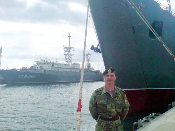 Роман Сербин