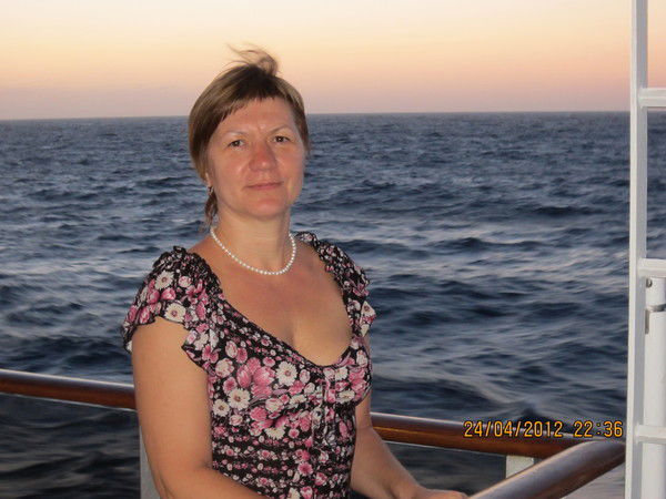 Татьяна Кузина