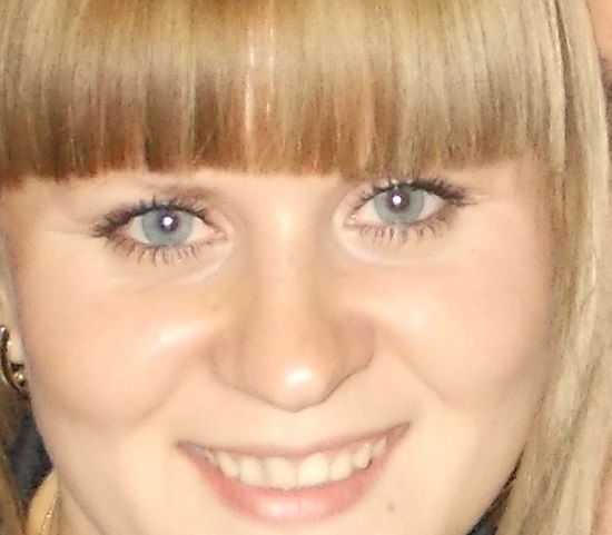 Любовь Шаханина