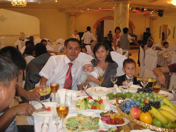 Гулмейрам Мукашева