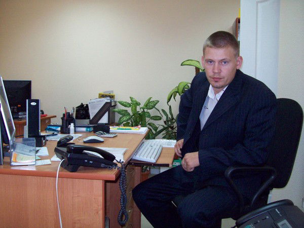 Иван Хохулин