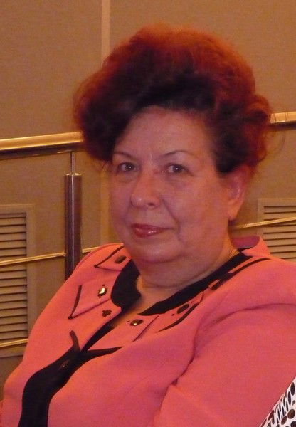 Надежда Михайловна