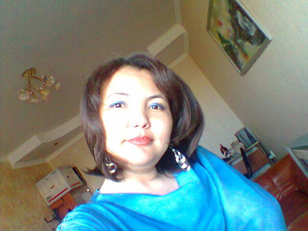 Жанагуль Цветок