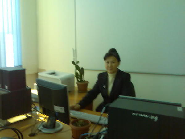 Бактылы Султанова