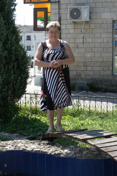 Надежда Кравченко