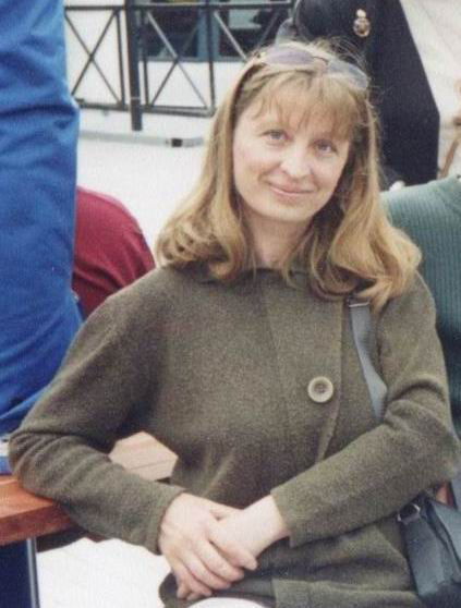 Татьяна Баринова