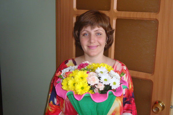 Надежда Шаталова