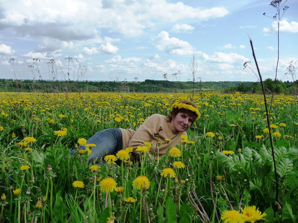 Любовь Ольшевская