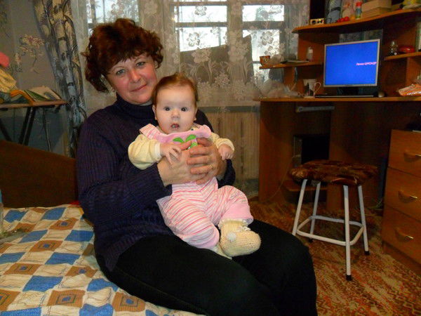 Ирина Чинаева