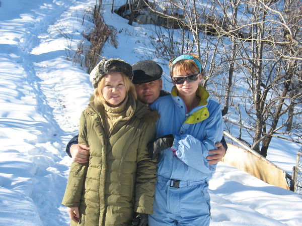 Елена Молчанова