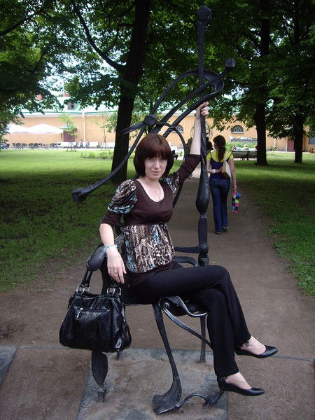 Анна Трошина