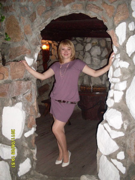 Наталия Горбань