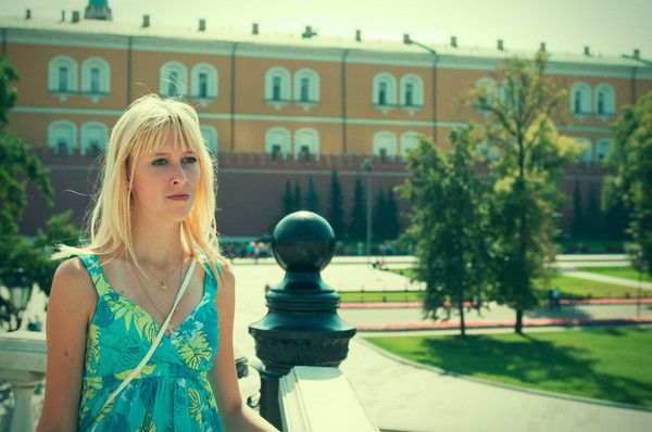 Маша Залесская