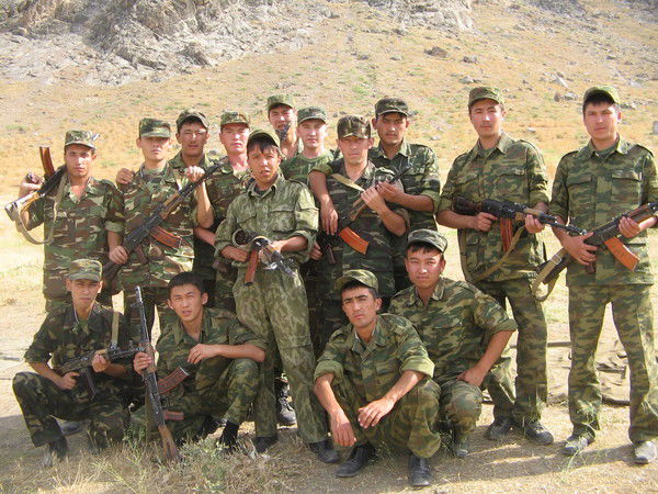 Залкар Момунов