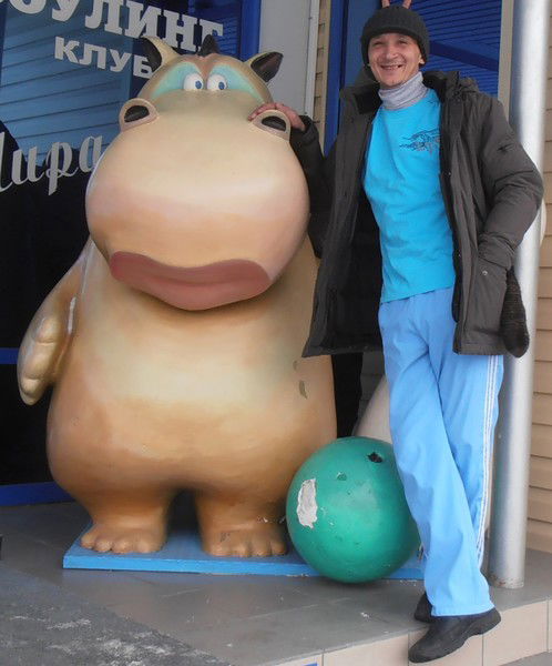 Анатолий Качур