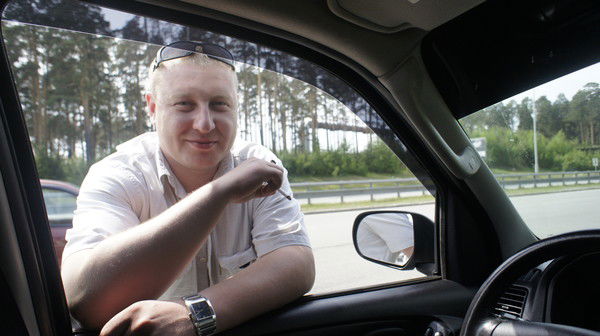 Иван Мезенцев