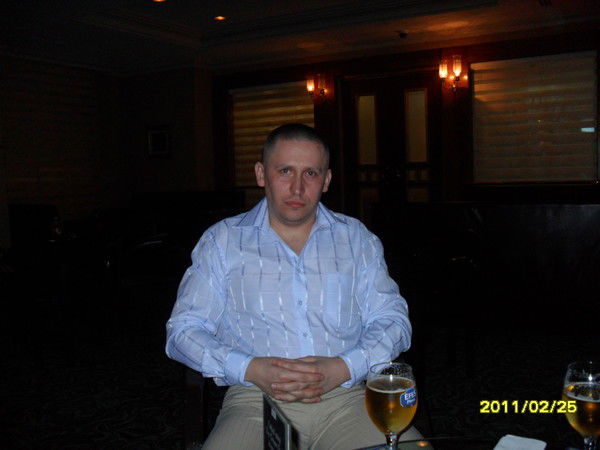 Дмитрий Серебряков