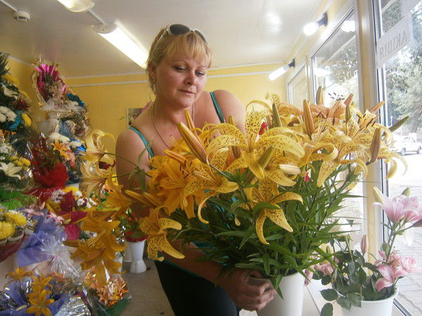 Наташа Васильева