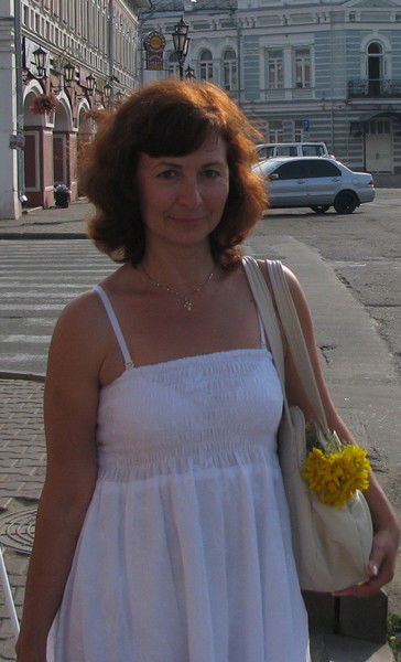 Надежда Белякова