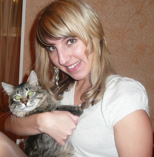 Светлана Галиуллина