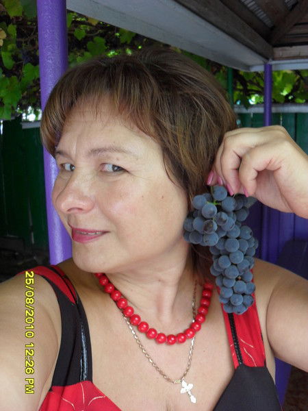 Любовь Борисенко